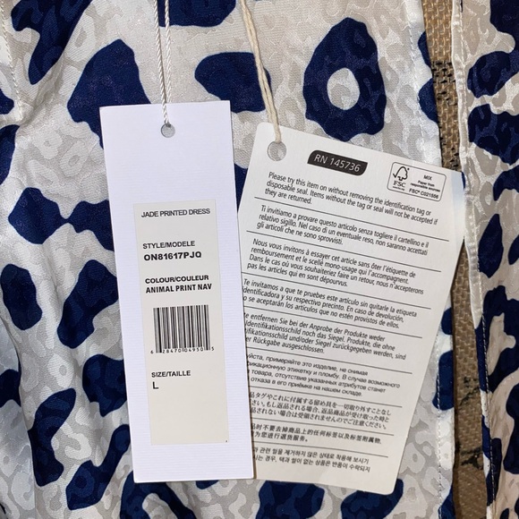 RONNY KOBO Jade leopard-print satin-jacquard midi dress - Picture 8 of 16